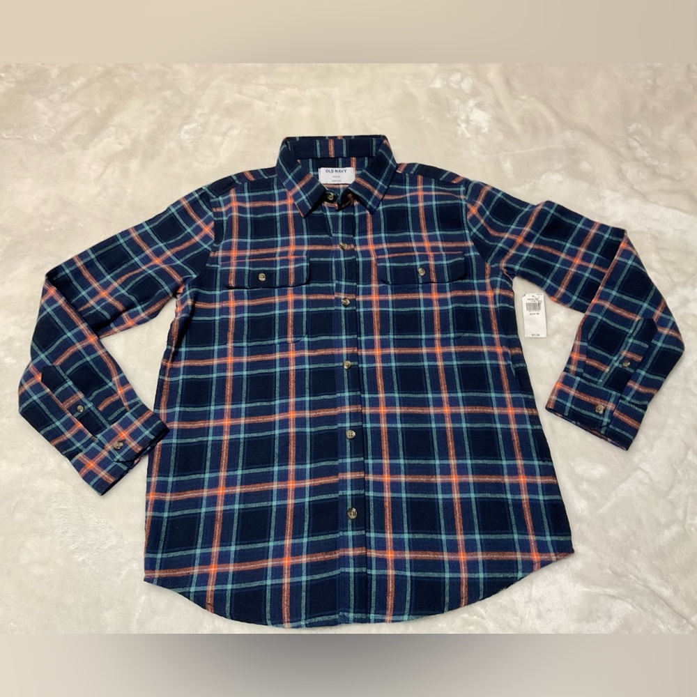 Boys’ Clothing Bundle-North Face/Old Navy/Lee/Children’s Place Size 14 - Picture 8 of 16